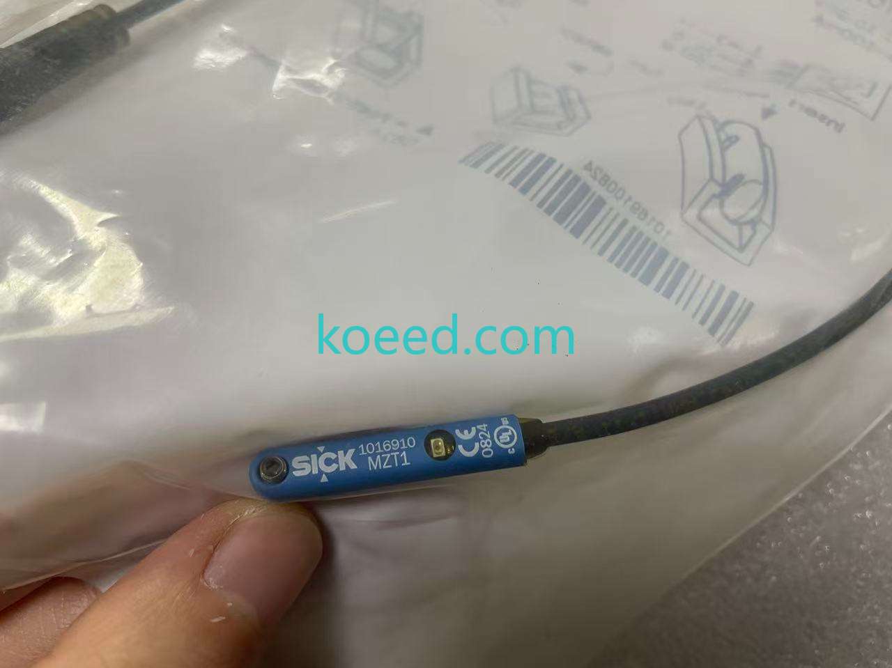 MZT1-03VPS-KP0 1016910 - Product View